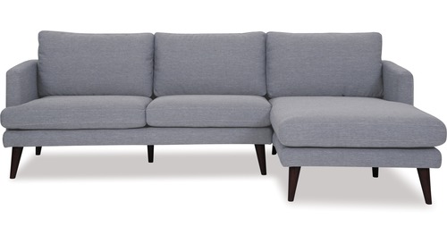 Airlie 2.5 Seater + SHORT Chaise Lounge Suite RHF